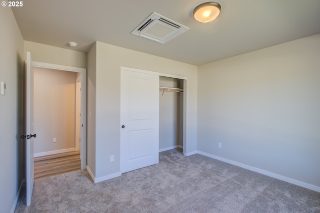 113 Citation Ct, Winston, OR 97496 - unfurnished bedroom featuring carpet flooring, a closet, and baseboards