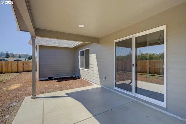 113 Citation Ct, Winston, OR 97496 - view of patio / terrace