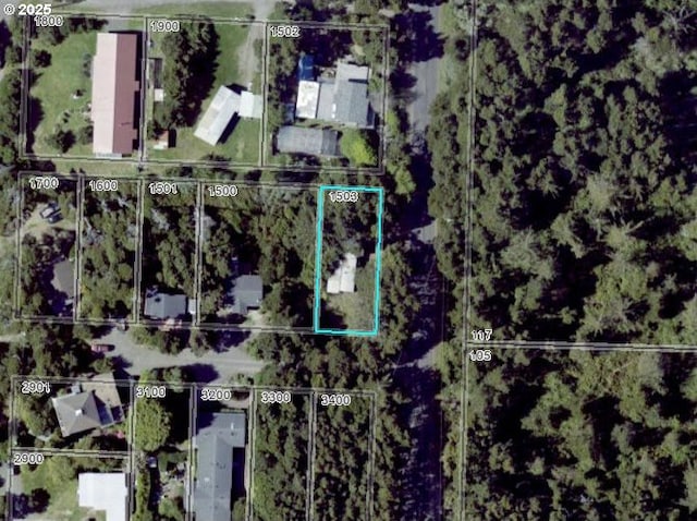 88366 4th Ave, Florence, OR 97439 - bird's eye view