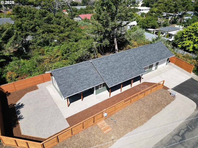 88366 4th Ave, Florence, OR 97439 - aerial view