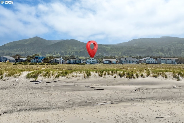 26280 Beach Dr, Rockaway Beach, OR 97136 - view of mountain backdrop