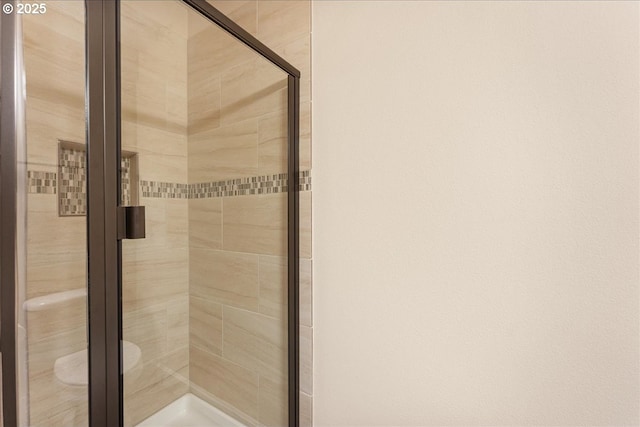 17202 NW Viola St, Portland, OR 97229 - bathroom featuring a stall shower