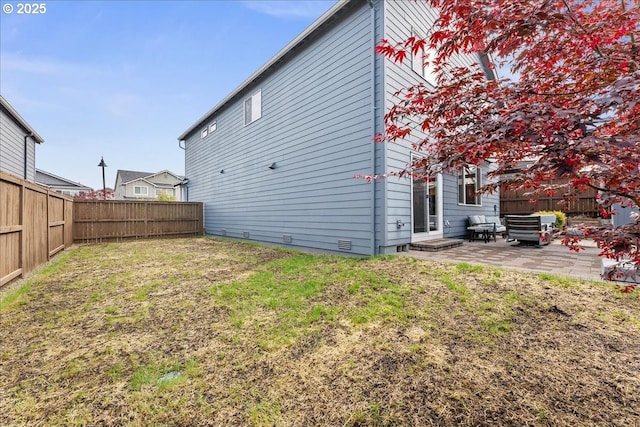 17202 NW Viola St, Portland, OR 97229 - rear view of house with a patio