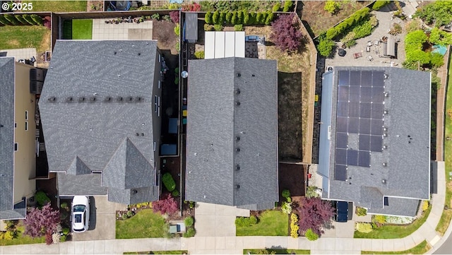 17202 NW Viola St, Portland, OR 97229 - bird's eye view