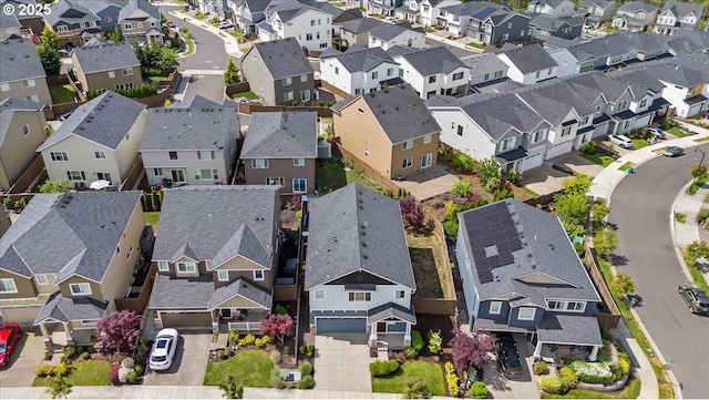 17202 NW Viola St, Portland, OR 97229 - aerial view of residential area