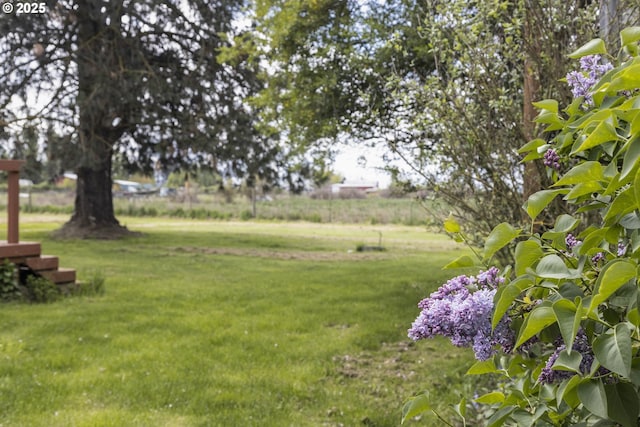 5704 Keene Rd NE, Gervais, OR 97026 - view of grassy yard