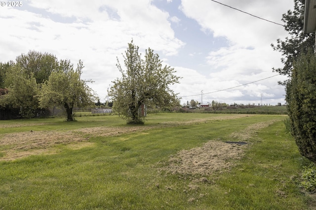 5704 Keene Rd NE, Gervais, OR 97026 - view of green lawn