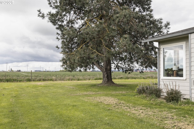 5704 Keene Rd NE, Gervais, OR 97026 - view of green lawn