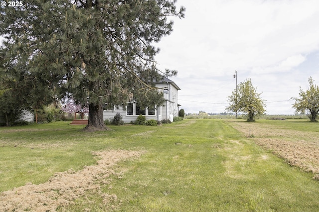5704 Keene Rd NE, Gervais, OR 97026 - view of green lawn