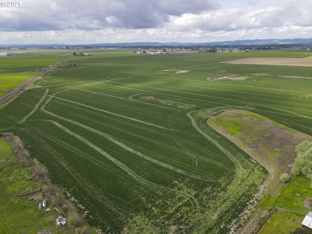 5704 Keene Rd NE, Gervais, OR 97026 - aerial view