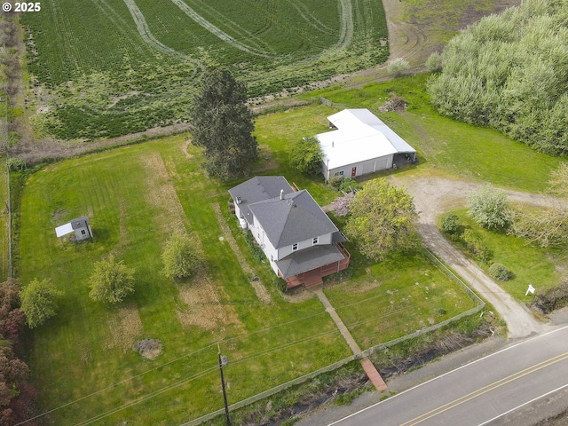 5704 Keene Rd NE, Gervais, OR 97026 - view of rural area