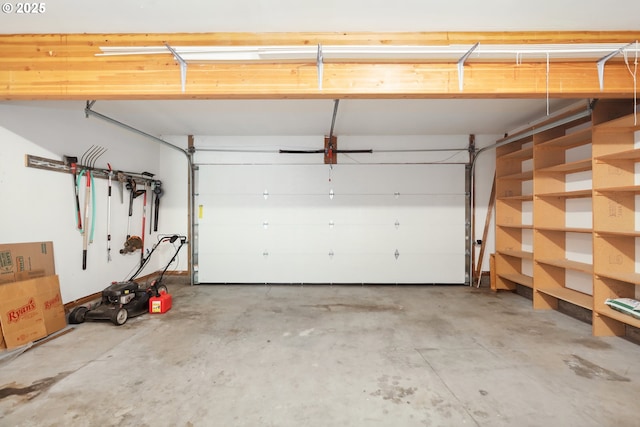 1904 Quinton St, The Dalles, OR 97058 - view of garage