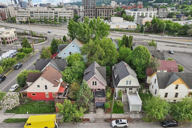 view of urban area