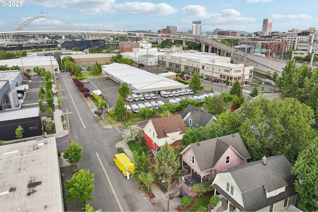 view of urban area