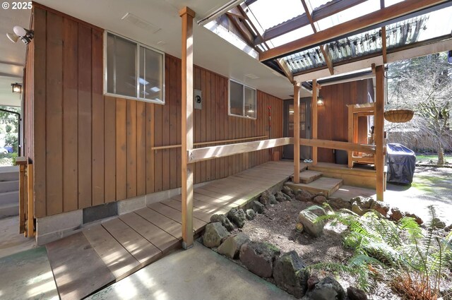 91760 Horse Creek Rd, Mckenzie Bridge, OR 97413 - view of deck