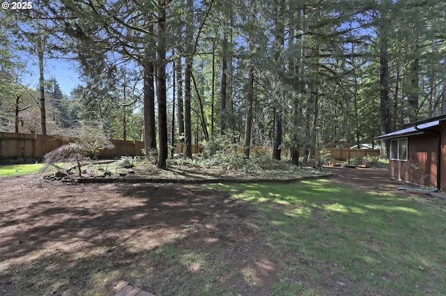 91760 Horse Creek Rd, Mckenzie Bridge, OR 97413 - view of yard