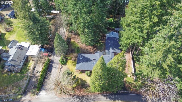 91760 Horse Creek Rd, Mckenzie Bridge, OR 97413 - view of property location