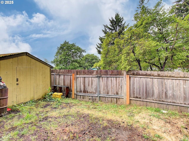 15204 NE 42nd St, Vancouver, WA 98682 - view of fenced backyard