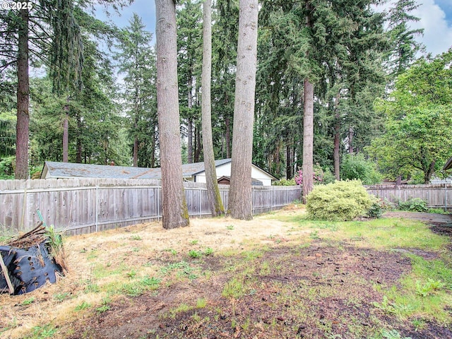 15204 NE 42nd St, Vancouver, WA 98682 - view of fenced backyard