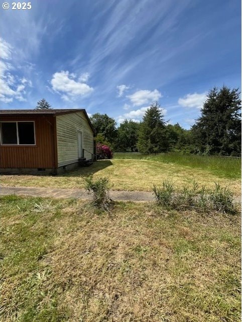 73927 Alder Grove Rd, Clatskanie, OR 97016 - view of green lawn
