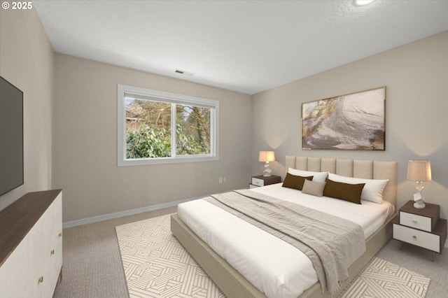 4679 Dogwood Dr, Lake Oswego, OR 97035 - bedroom featuring multiple closets, carpet floors, baseboards, a textured ceiling, and recessed lighting