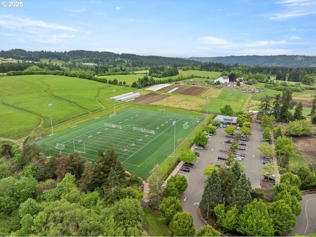 4679 Dogwood Dr, Lake Oswego, OR 97035 - aerial view of sparsely populated area