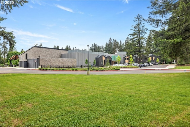 4679 Dogwood Dr, Lake Oswego, OR 97035 - surrounding community with a lawn