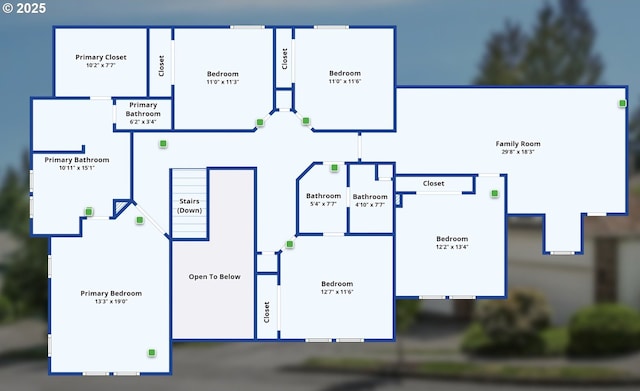 3852 Fairhaven Dr, West Linn, OR 97068 - view of property floor plan