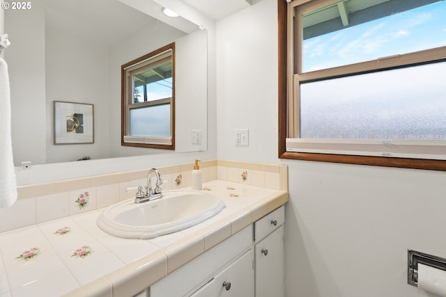 13140 SW Edgewood St, Portland, OR 97225 - bathroom featuring vanity