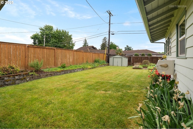 13140 SW Edgewood St, Portland, OR 97225 - view of yard