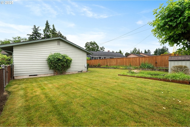 13140 SW Edgewood St, Portland, OR 97225 - view of yard