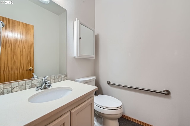 4202 SE 31st St, Gresham, OR 97080 - half bath with toilet and vanity