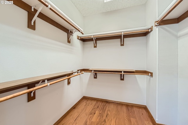 4202 SE 31st St, Gresham, OR 97080 - walk in closet featuring light wood finished floors