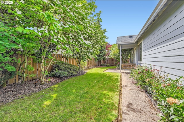 4202 SE 31st St, Gresham, OR 97080 - view of yard