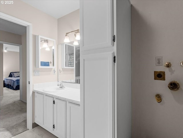 8512 SW Brightfield Cir, Tigard, OR 97223 - bathroom with vanity and ensuite bathroom