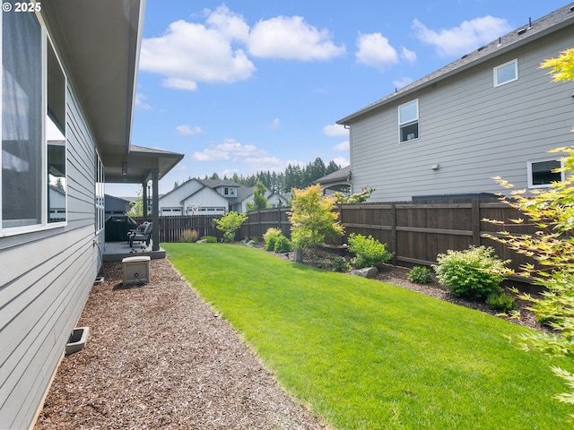 16711 NE 86th St, Vancouver, WA 98682 - view of fenced backyard