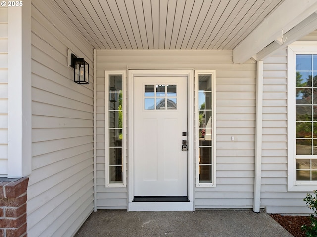 12576 NW Maplecrest Way, Banks, OR 97106 - doorway to property