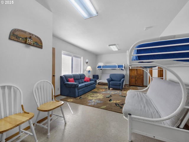 370 4th Pl, Manzanita, OR 97130 - living area featuring baseboards