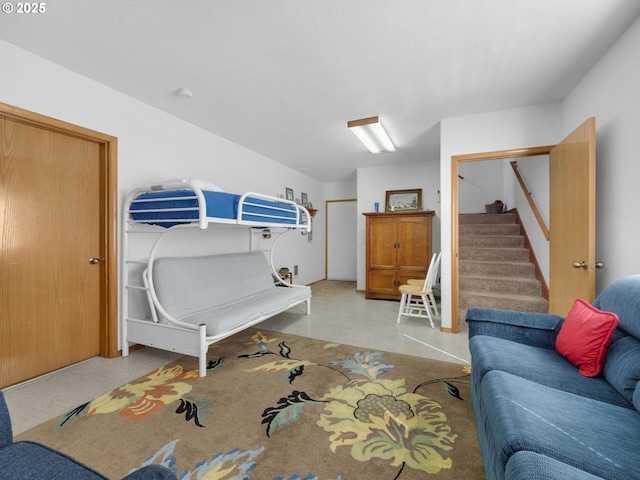 370 4th Pl, Manzanita, OR 97130 - view of bedroom