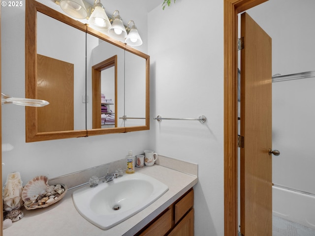 370 4th Pl, Manzanita, OR 97130 - full bath with vanity