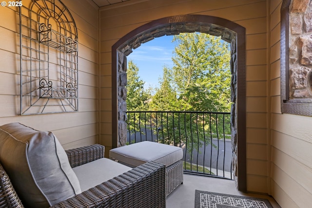 18287 SW Florendo Ln, Beaverton, OR 97007 - view of balcony