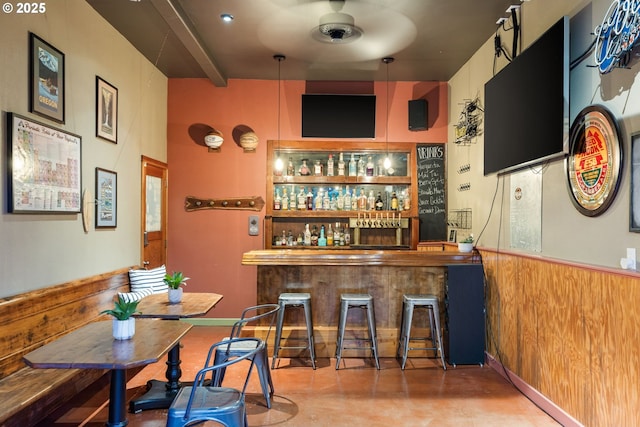 18287 SW Florendo Ln, Beaverton, OR 97007 - view of indoor dry bar