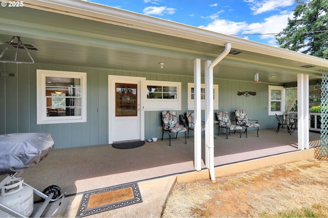 35478 Brabham Rd, Pleasant Hill, OR 97455 - view of porch