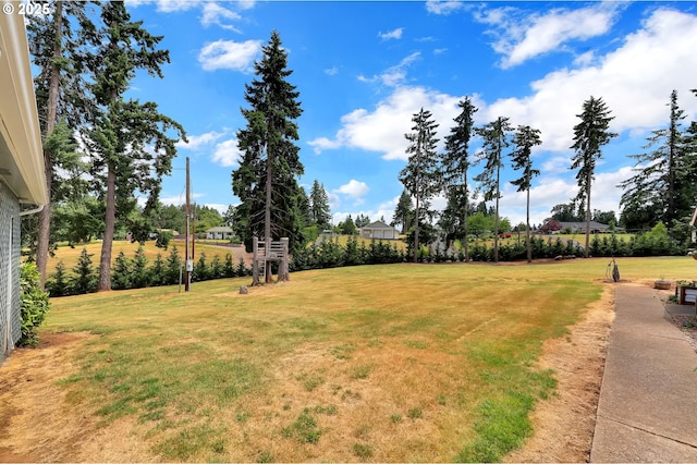 35478 Brabham Rd, Pleasant Hill, OR 97455 - view of grassy yard
