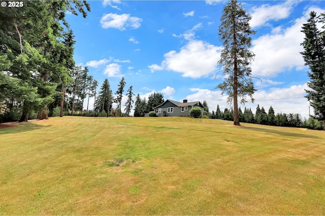 35478 Brabham Rd, Pleasant Hill, OR 97455 - view of grassy yard