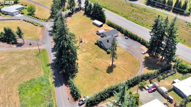 35478 Brabham Rd, Pleasant Hill, OR 97455 - aerial view