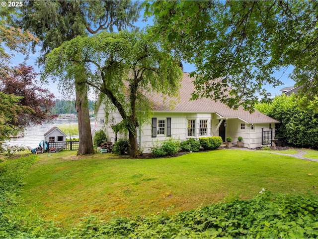 1667 Lake Front Rd, Lake Oswego, OR 97034 - view of front of property