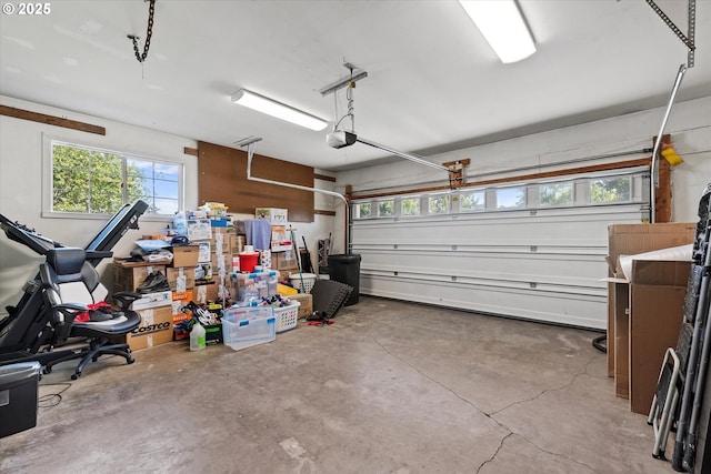 1050 D St, Baker City, OR 97814 - garage with a garage door opener