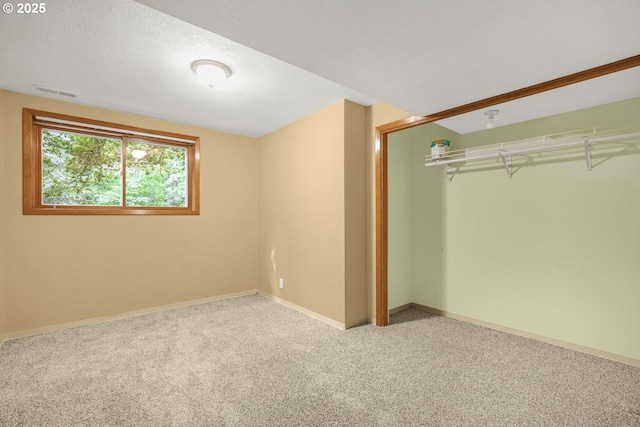 19330 NW Curtis Creek Dr, Manning, OR 97125 - unfurnished bedroom with carpet, a closet, and baseboards