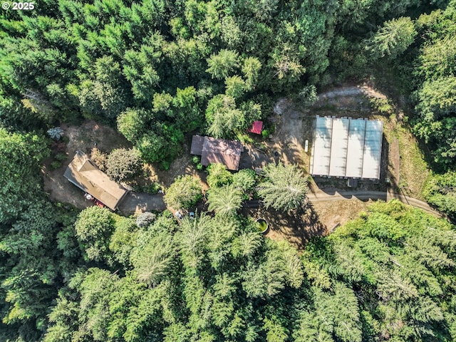 19330 NW Curtis Creek Dr, Manning, OR 97125 - aerial view of property's location